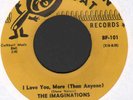 X  NORTHERN SOUL    IMAGINATIONS   