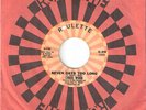 X  NORTHERN SOUL 45 -   CHUCK WOOD   