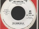 NORTHERN SOUL   ROY HAMILTON    