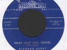 NORTHERN SOUL  RICHARD BERRY    