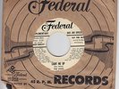 Doo-Wop 45 - Dikes - Light Me Up - Federal WLP - mp3