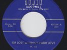 Rockabilly 45 - Wibby Lee - I'm Lost Without Your Love - Jalyn - mp3