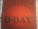 Very Rare LP Stagefright-D Day On Private Aardvark Label