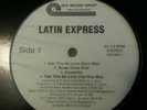 Latin Express/Mystie Can This Be Love/ External Affairs RARE 12'' Freestyle