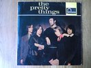 THE PRETTY THINGS UK VINYL LP RECORD ALBUM FONTANA TL 5239 1965 MONO