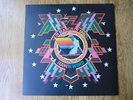 HAWKWIND IN SEARCH OF SPACE W/ LOGBOOK VINYL RECORD ALBUM UNITED ARTISTS 29202