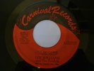 NORTHERN SOUL - LEE WILLIAMS AND THE SYMBOLS-I'LL BE GONE-CARNIVAL