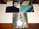 3x NM Peter Gabriel LP Lot: So, S/T Atco SD 36-147,Self Titled Atlantic SD 19181