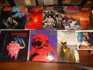 10x Black Sabbath/Ozzy/Dio LP Lot:Paranoid,Holy Diver,Technical Ecstasy,Bark at+