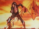 WASP THE LAST COMMAND LP IMPORT COLORED VINYL
