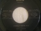 GENE NORMAN Snaggle Tooth Ann SNAG ORIGINAL ROCKABILLY 45 NOT A REPRO VG
