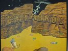 KENTAURUS S/t VERY RARE private US psych hard rock lp