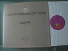 LP FRANK ZAPPA/LONDON SYMPHONY ORCHESTRA -Zappa Vol. 1-BARKING PUMPKIN FW 38820