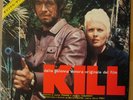 JUNIOR BERTO PISANO / JACQUES CHAUMONT KILL RARE JAPAN OST