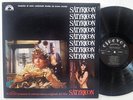 CARLO RUSTICHELLI /BRUNO NICOLAI - SATYRICON - ITALY OST 33T LP NM