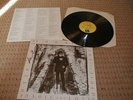 AUTHENTIC AUTOGRAPHED LOU REED VINYL LP. MAGIC AND LOSS. SIGNED BY LOU REED. VG
