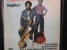 CHARLES DAVIS - Ingia STRATA EAST LP SOUL JAZZ LOUIS HAYES 1974 NM SUPERB