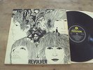 BEATLES - REVOLVER LP UK 1st MONO 606-1 Remix 11 Dr Tomorrow Never Knows LOVELY