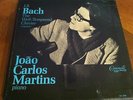 Joao Carlos Martins Well Tempered Clavier complete CS 8657 7 LP Box set NM