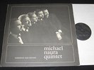 MICHAEL NAURA QUINTET - EUROPEAN JAZZ SOUNDS - BRUNSWICK 267912 STEREO ORIGINAL