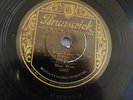 MAE WEST I Like A Guy What Takes His Time / Easy Rider  Brunswick 6495 78rpm