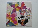 THE KINKS - FACE TO FACE - MONO - PYE - VINYL LP - NPL.18149