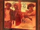 SIGNED DEATH LP FOR THE WHOLE WORLD TO SEE STOOGES BAD BRAINS PUNK RARE VINYL