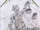 METALLICA - ...AND JUSTICE FOR ALL - SPAIN 1988 DOBLE LP - VERTIGO 836 062-1 -