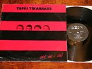 Tappi Tikarrass - Bitid Fast I Vitid EP Rare Iceland punk 1982 early Bjork Björk