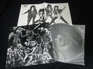 Gism - Detestation Vinyl LP Japan Original w/insert Gauze Death Side