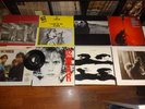 9x U2 LP Lot:Joshua Tree,R.O.K Fire,October,War,Boy,Unforgettable Fire portugal
