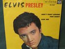 Elvis Presley  45.567 Ain't That Loving You Baby 45 W/ Sleeve France