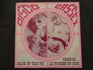 Disque Vinyle Ancien DISCO CASSEX Musique Chanson Erotique Sexe Femme Nue (N°4)