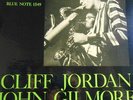 BLUE NOTE 1549 CLIFF JORDAN JOHN GILMORE ART BLAKEY BLOWING IN FROM CHICAGO LP