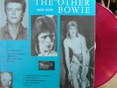 DAVID BOWIE - THE OTHER BOWIE -  PURPLE VINYL ALBUM LP