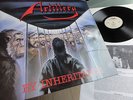 ARTILLERY          - BY INHERITANCE -   MINT ARCHIVE ORIGINAL / TOP ZUSTAND