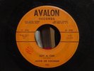 JACKIE LEE COCHRAN Buy A Car / I Want You AVALON ROCKABILLY 45 *RARE* HEAR IT