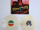 STONE TEMPLE PILOTS - Core 2 LP CLEAR VINYL 1931/2500 pearl jam nirvana bush