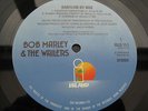 Bob Marley BABYLON BY BUS UK 2LP W/ UNHEARD OF STICKERS PROMO SET MINT MINUS