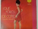 JOE COTTO QUE POLLO DESCARGA LATIN SALSA USA ORIGINAL VINYL J.M.C. LP FUEGO