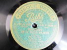 78rpm EDOUARD RISLER Piano CHOPIN Valse+Nocture - PATHE 9530