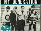 THE WHO - MY GENERATION EXPORT SINGLE