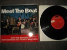 10inch LP 1965 Meet The Beat Tony Sheridan and the Beatles original Signed Tony