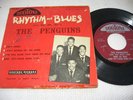 MEGA Rare 1956 EP THE PENGUINS Rhythm & Blues DOOTONE EPD-101 w/ sleeve Doo Wop