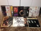 RECORDS LP AND 45'S ABOUT 350 LP PLUS 50 45'S AND TURNTABLE