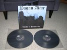 PAGAN ALTAR Lords Of Hypocrisy 2x LP witchfinder general manilla road cd