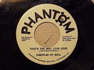 GREAT NORTHERN / SWEET SOUL 1ST PRESS 45 