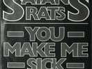 SATAN'S RATS VERY RARE 1978 7