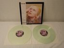 David Bowie Hunky Dory Ryko Clear Vinyls LP Records (MALL)