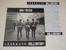 DIE ÄRZTE - 1,2,3,4,5,6,7,8 BULLENSTAAT LP  Limited Edition 555 Copies  DTH
